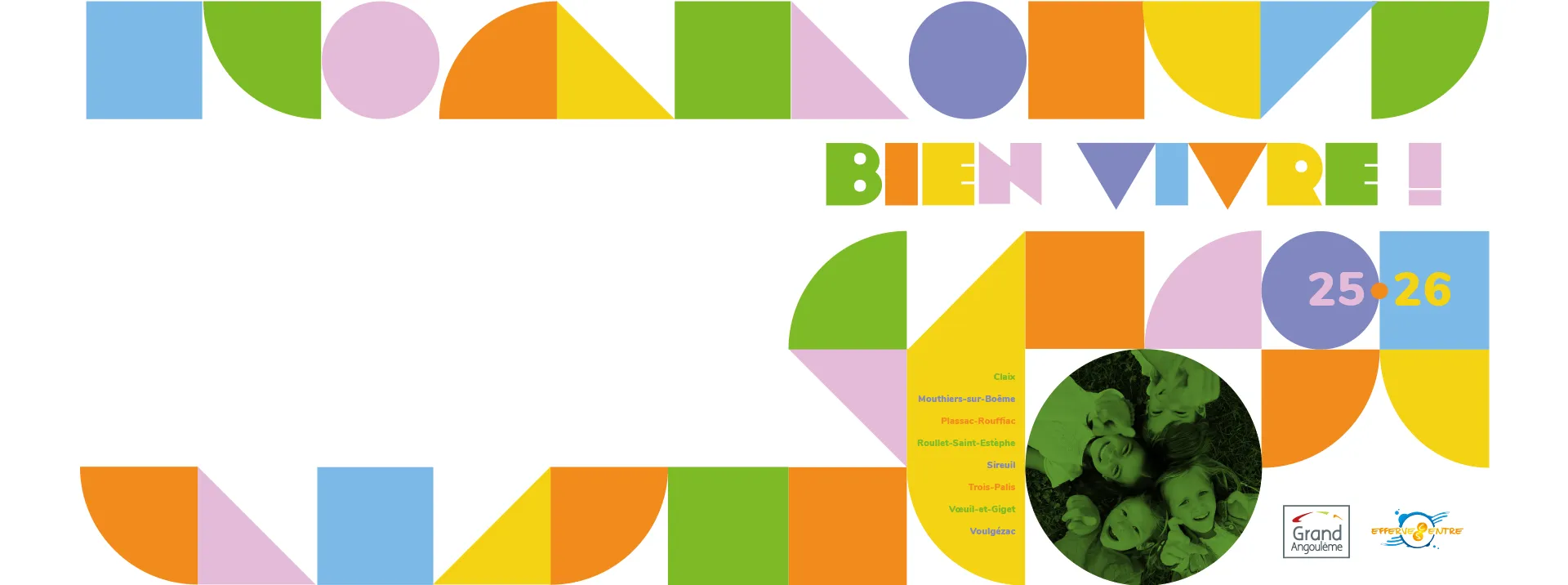 Bien Vivre !
Édition 2025/2026