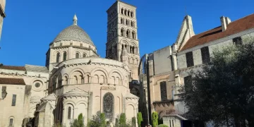 Sortie culturelle à Angoulême