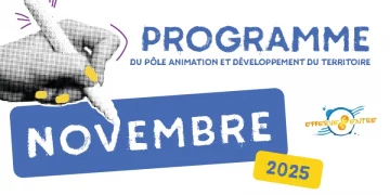 En novembre, ça bouge à Effervescentre !
