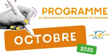 Programme d’octobre 2025