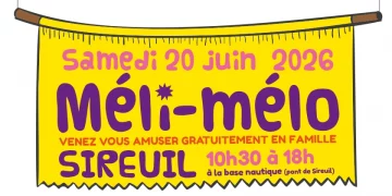 Méli-Mélo débarque à Sireuil !
