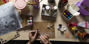 Atelier enfants/parents ou grands parents