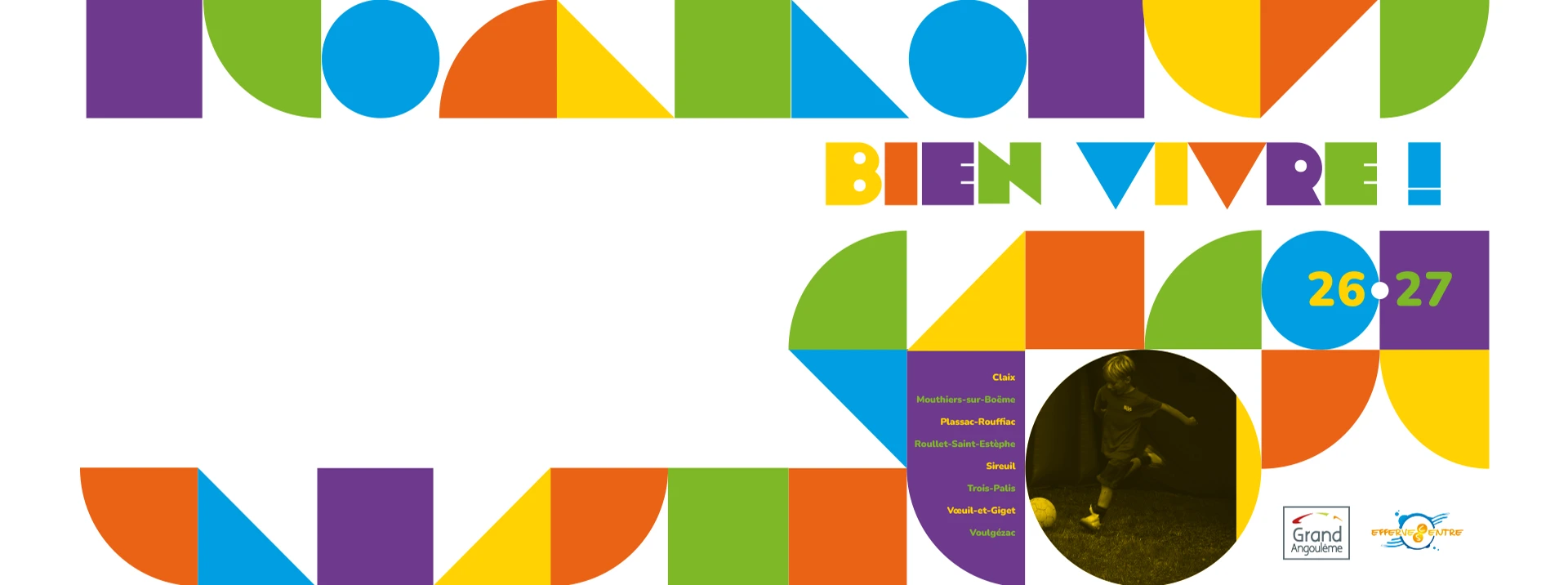 Bien Vivre !
Édition 2026/2027