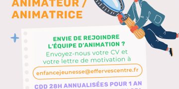 Offre d’emploi
