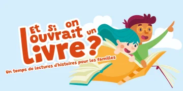 Et si on ouvrait un livre ?