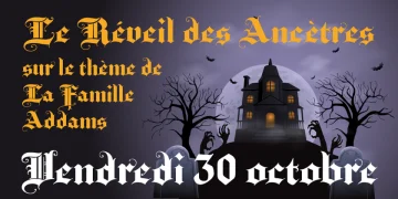 Après-midi Halloween